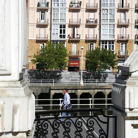 Hotel Ripa Bilbao Exterior foto