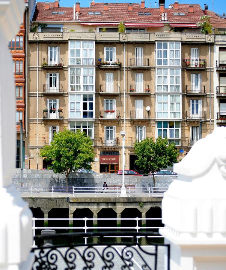 Hotel Ripa Bilbao Habitación foto